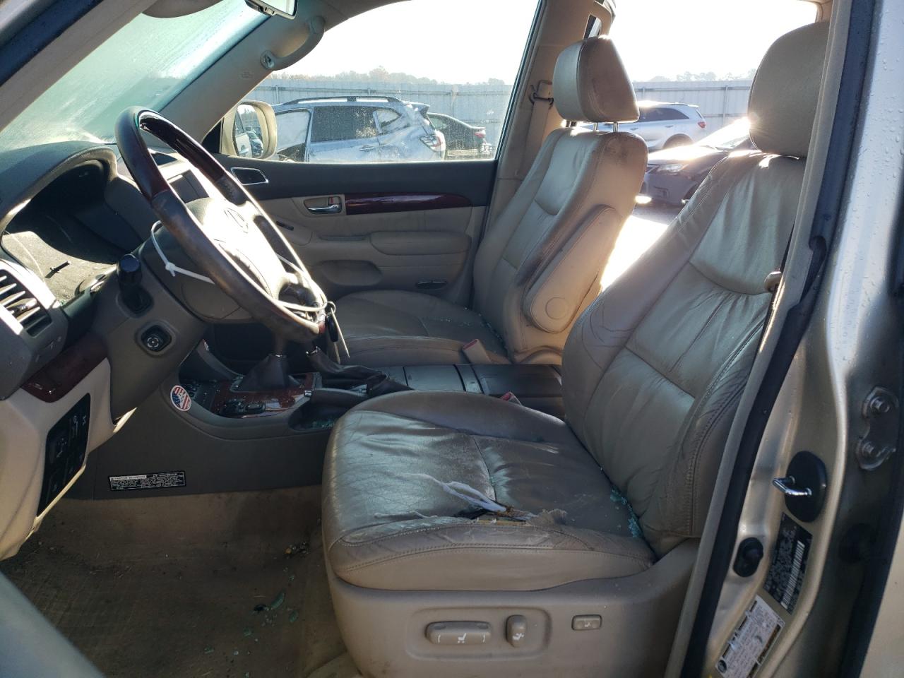 2009 Lexus Gx 470 VIN: JTJBT20X690173380 Lot: 92843805