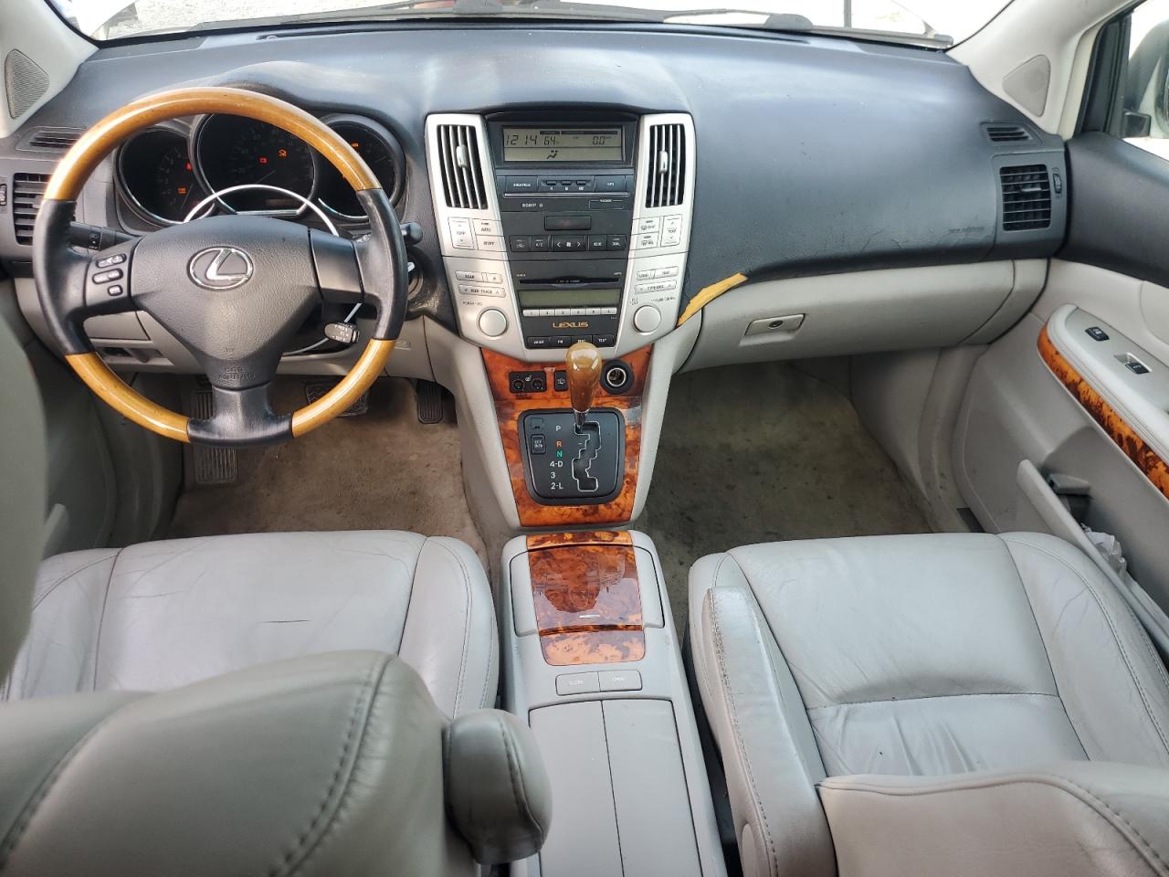 2007 Lexus Rx 350 VIN: 2T2HK31U27C040561 Lot: 93405035