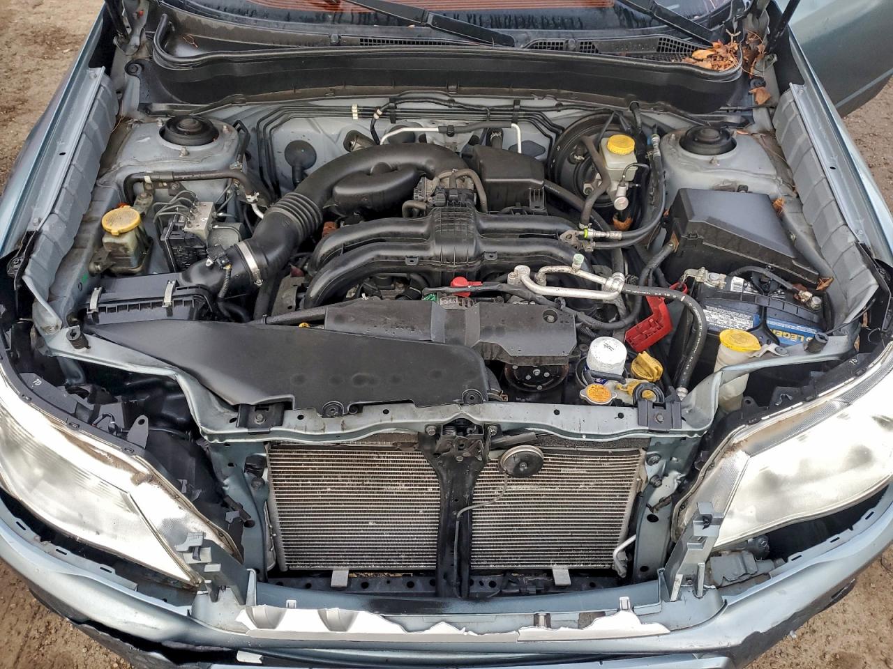 2012 Subaru Forester 2.5X Premium VIN: JF2SHADC0CH449617 Lot: 93960685