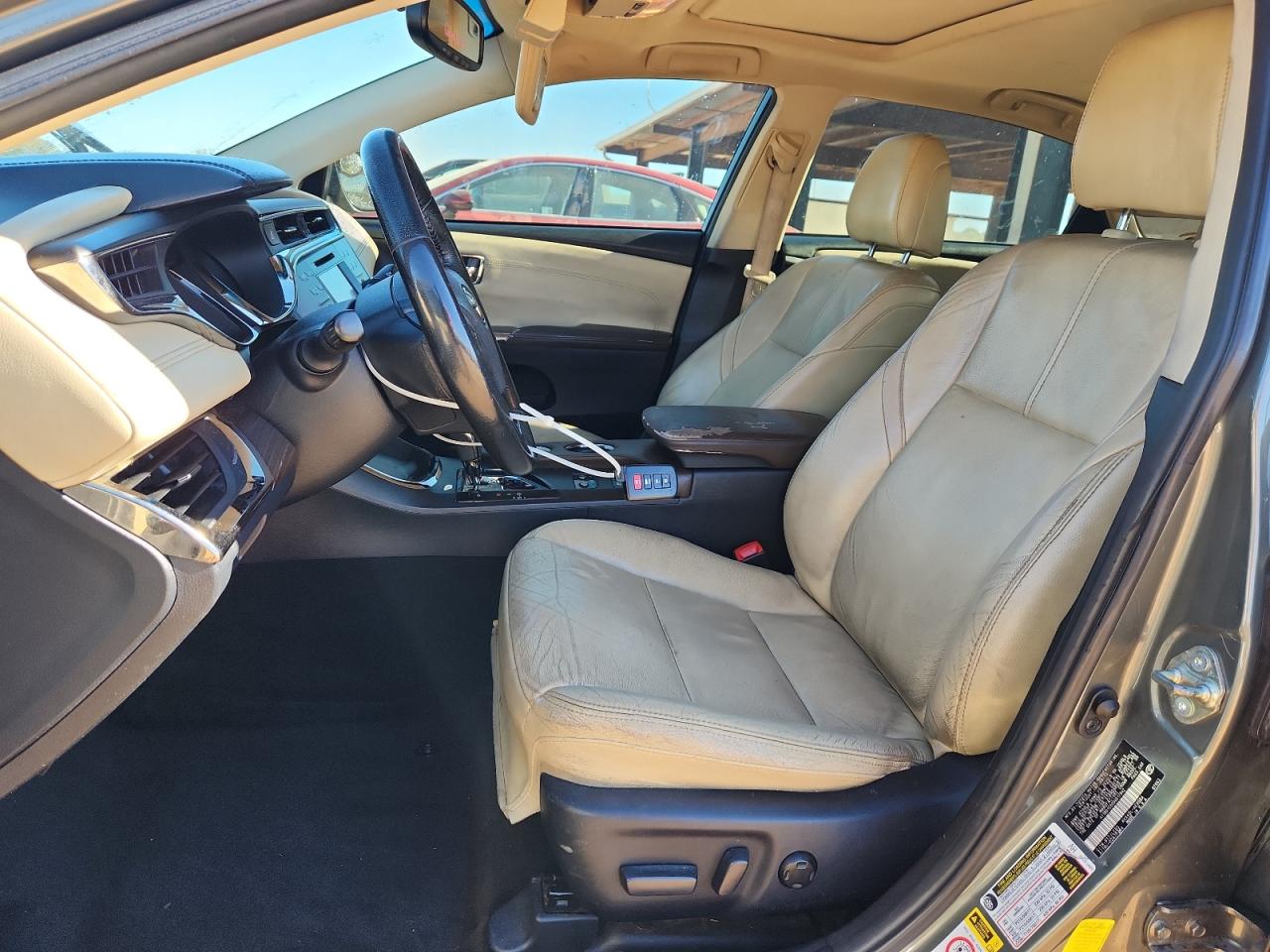 2013 Toyota Avalon Hybrid VIN: 4T1BD1EB0DU017842 Lot: 92283875