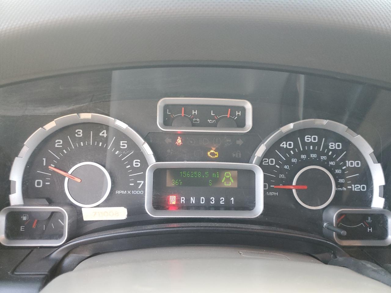 2011 Ford Expedition Xl VIN: 1FMJU1G58BEF53822 Lot: 93239335