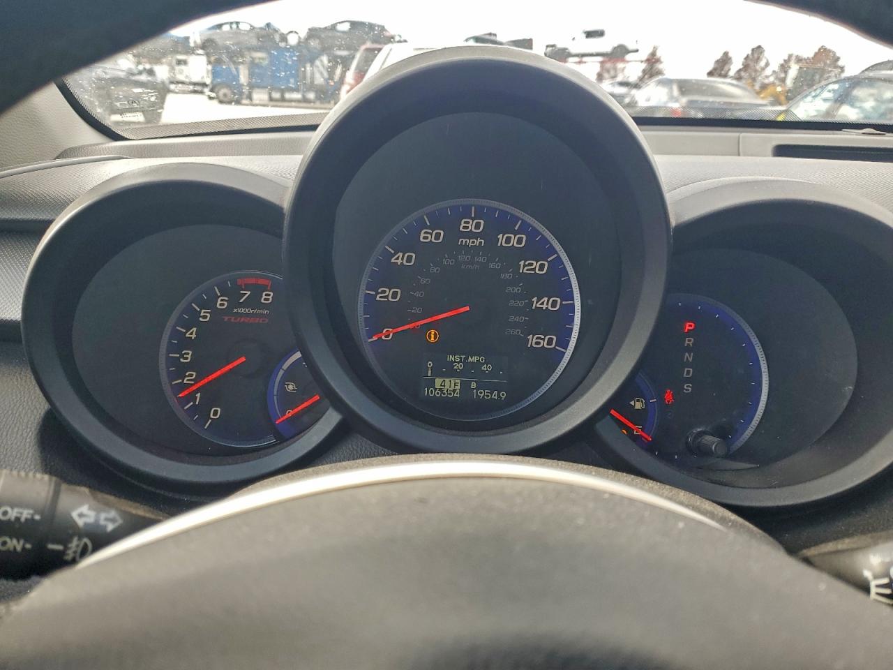 2010 Acura Rdx Technology VIN: 5J8TB1H56AA005472 Lot: 94555935