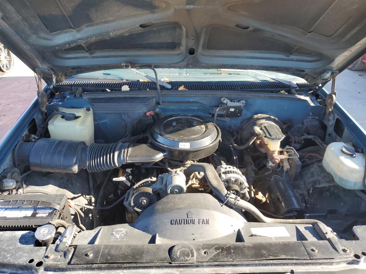 1992 Chevrolet Gmt-400 K2500 VIN: 1GCGK24KXNE218585 Lot: 91793495