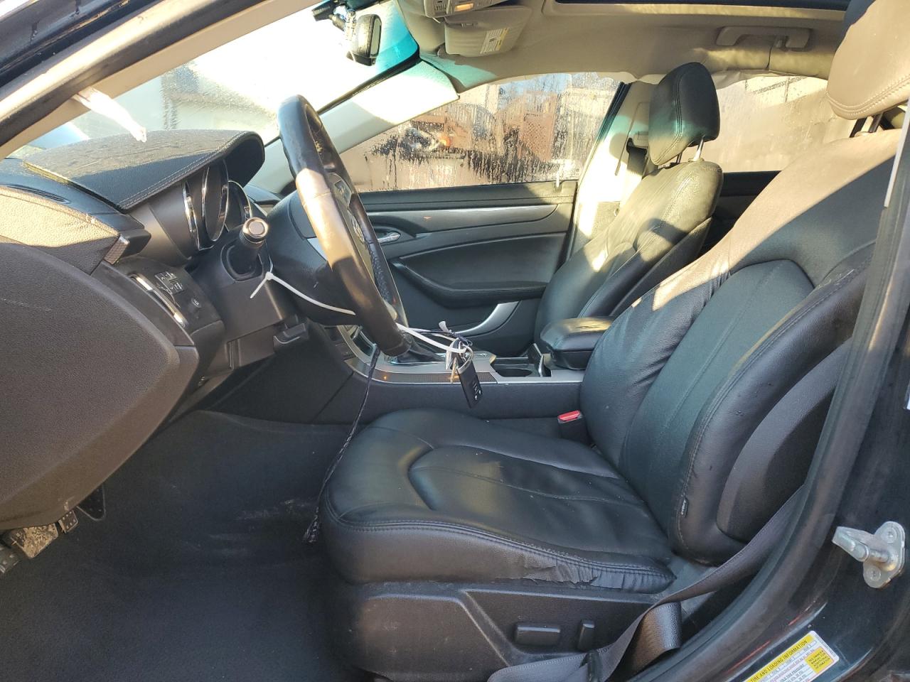 2010 Cadillac Cts VIN: 1G6DC5EG8A0148512 Lot: 91117785