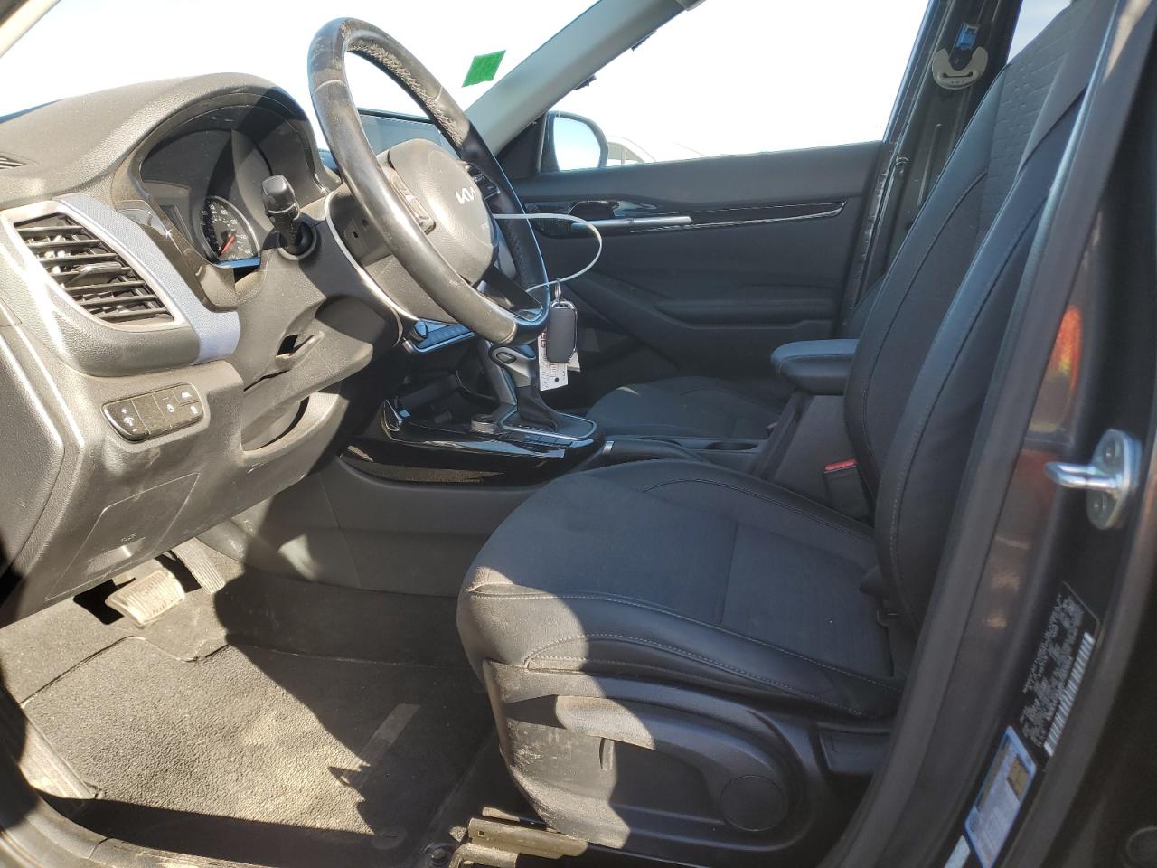 2022 Kia Seltos S VIN: KNDEUCAA8N7307014 Lot: 91718475