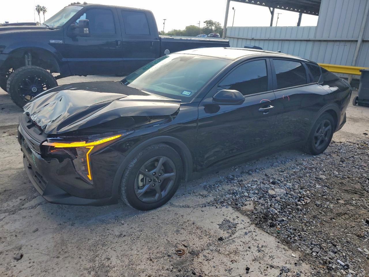 2025 Kia K4 Lx VIN: 3KPFT4DEXSE026727 Lot: 94168205