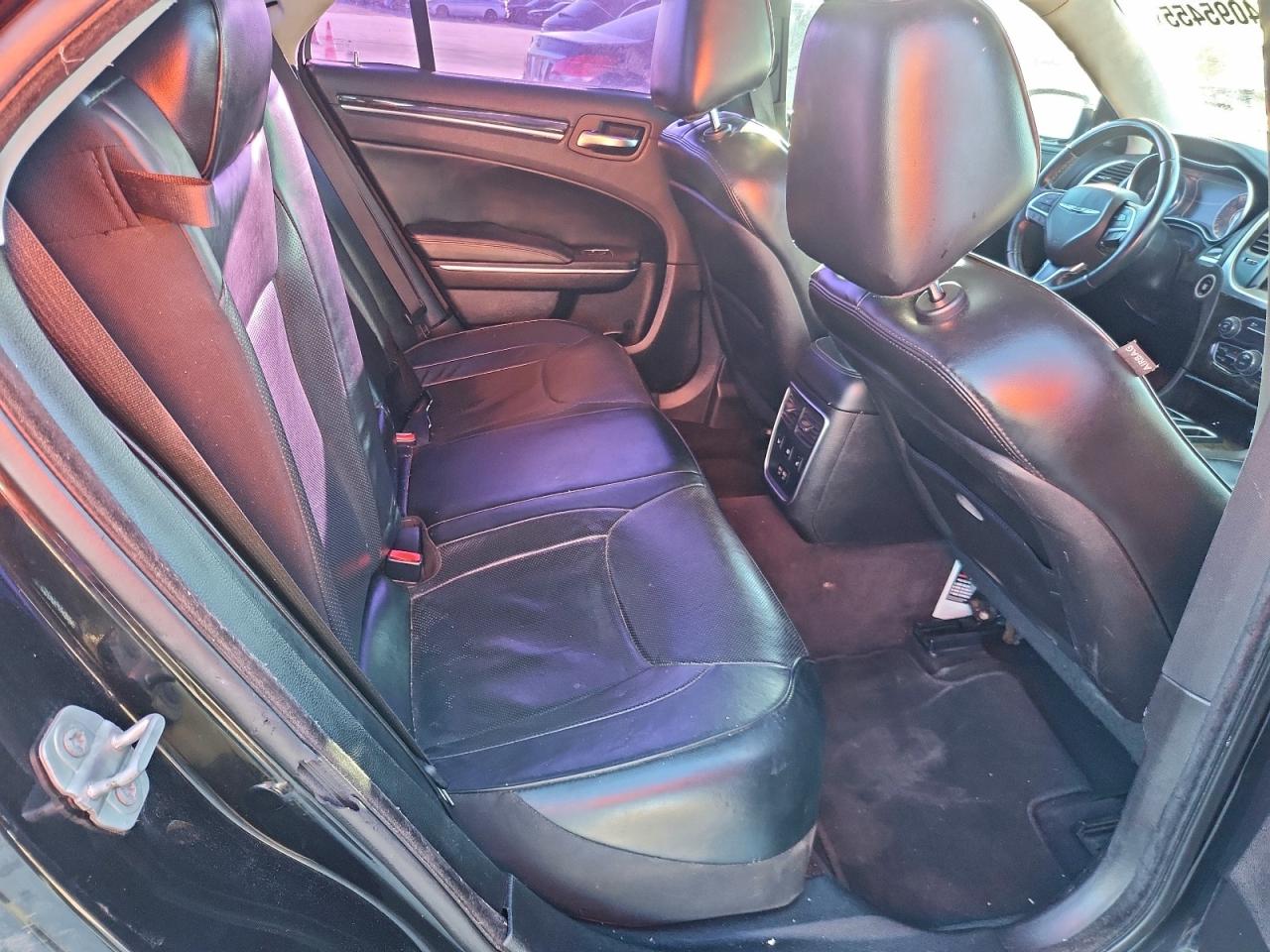 2016 Chrysler 300C VIN: 2C3CCAEG0GH252440 Lot: 94095455