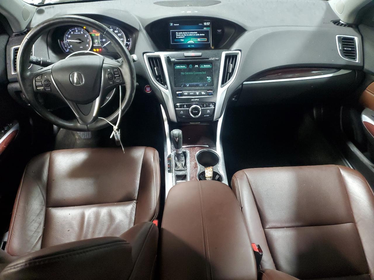 2015 Acura Tlx Tech VIN: 19UUB1F56FA022559 Lot: 93243505