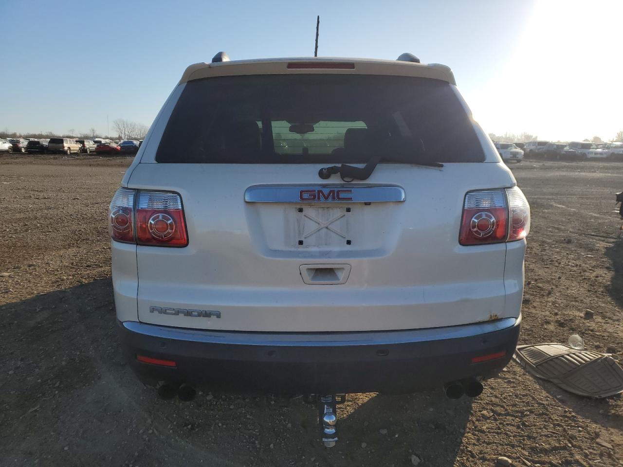 2011 GMC Acadia Slt-1 VIN: 1GKKRRED7BJ165804 Lot: 90451265