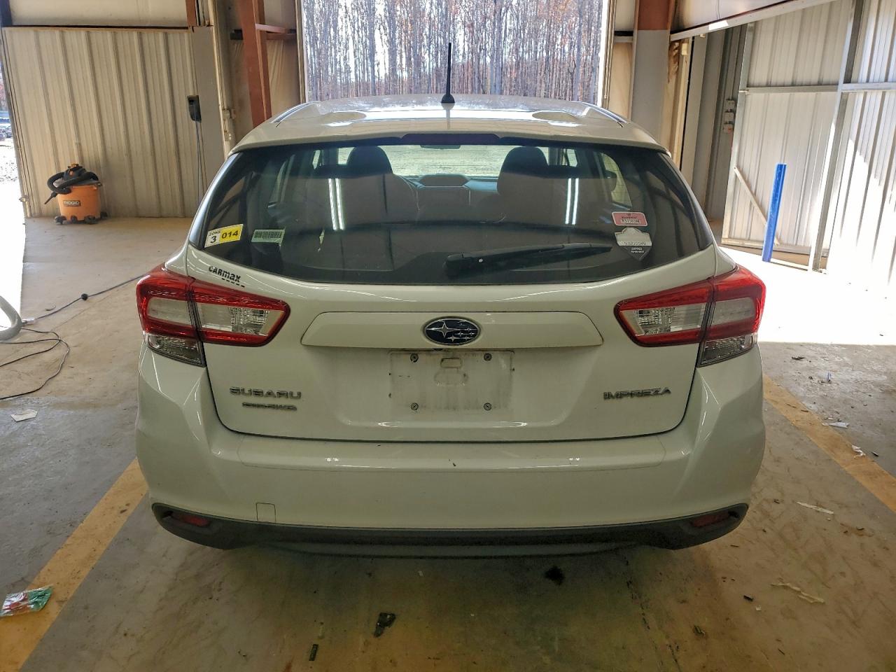 2018 Subaru Impreza VIN: 4S3GTAA6XJ3724664 Lot: 94372795