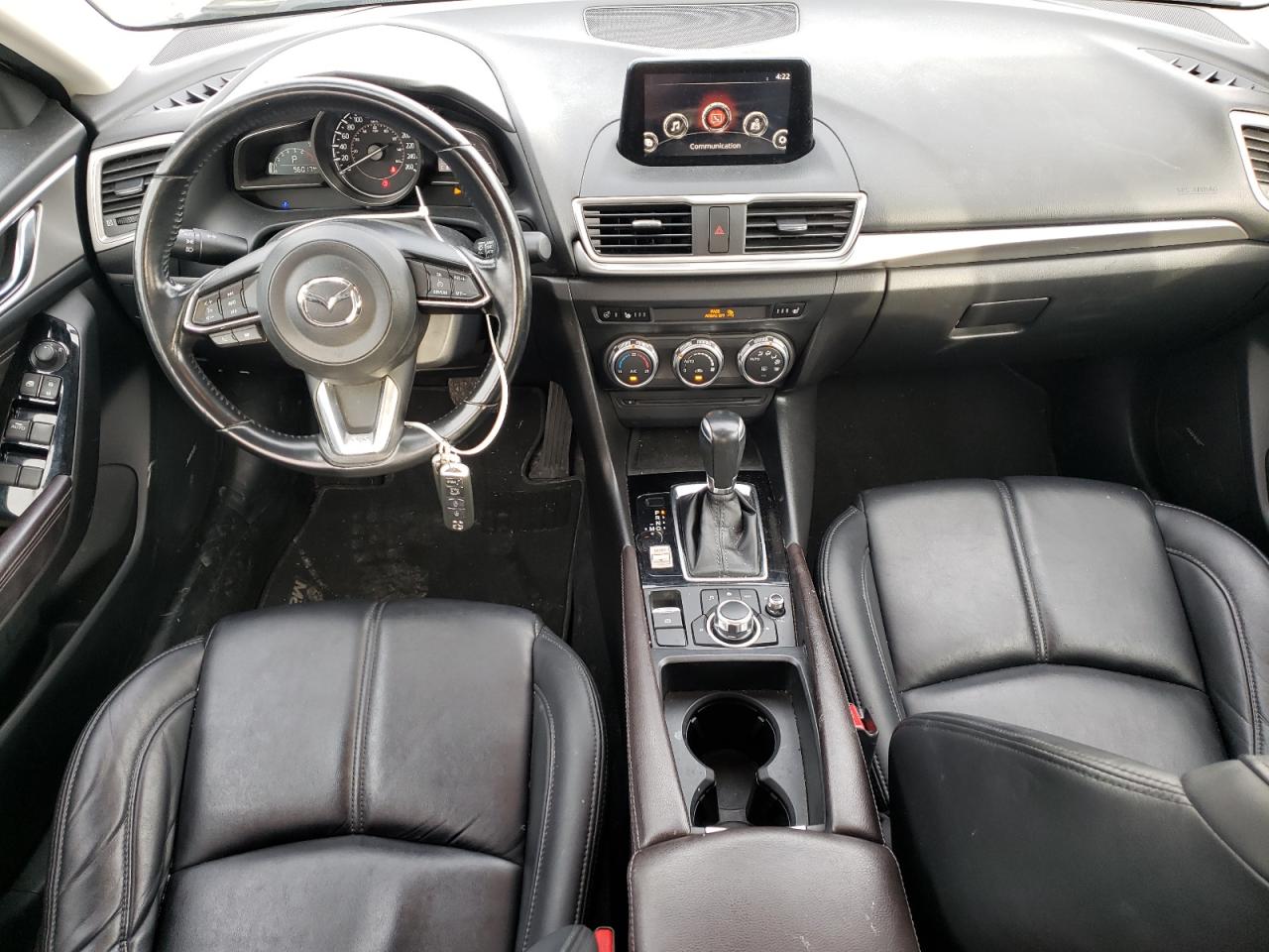 2018 Mazda 3 Gs VIN: JM1BN1V76J1180439 Lot: 91232715