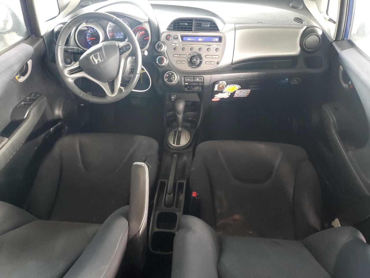 2009 Honda Fit Sport VIN: JHMGE88469S036989 Lot: 91059175