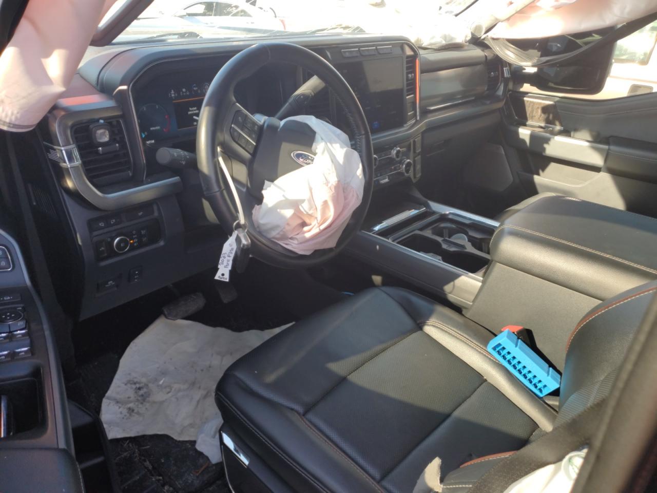 2023 Ford F250 Super Duty VIN: 1FT8W2BT1PEC24332 Lot: 93141815