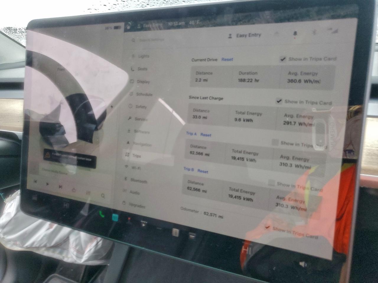 2022 Tesla Model Y VIN: 7SAYGDEE9NA013882 Lot: 94145035