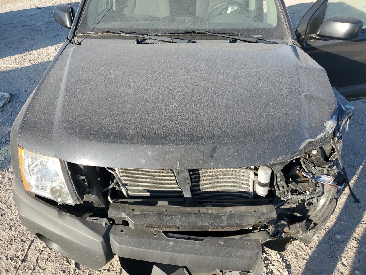 2011 Nissan Xterra Off Road VIN: 5N1AN0NW2BC500533 Lot: 92996295