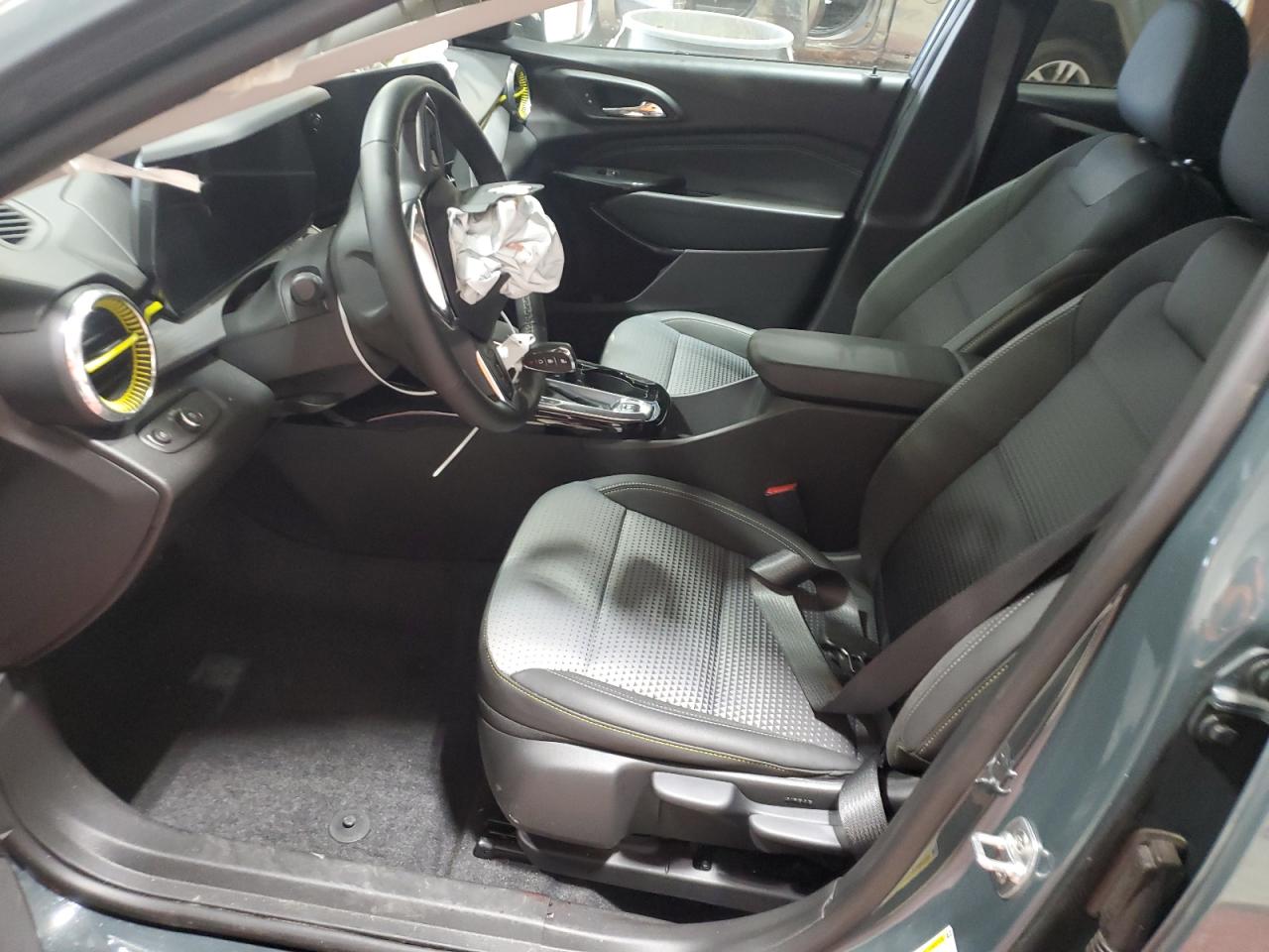 2025 Chevrolet Trax 1Lt VIN: KL77LHEP8SC211150 Lot: 91422815