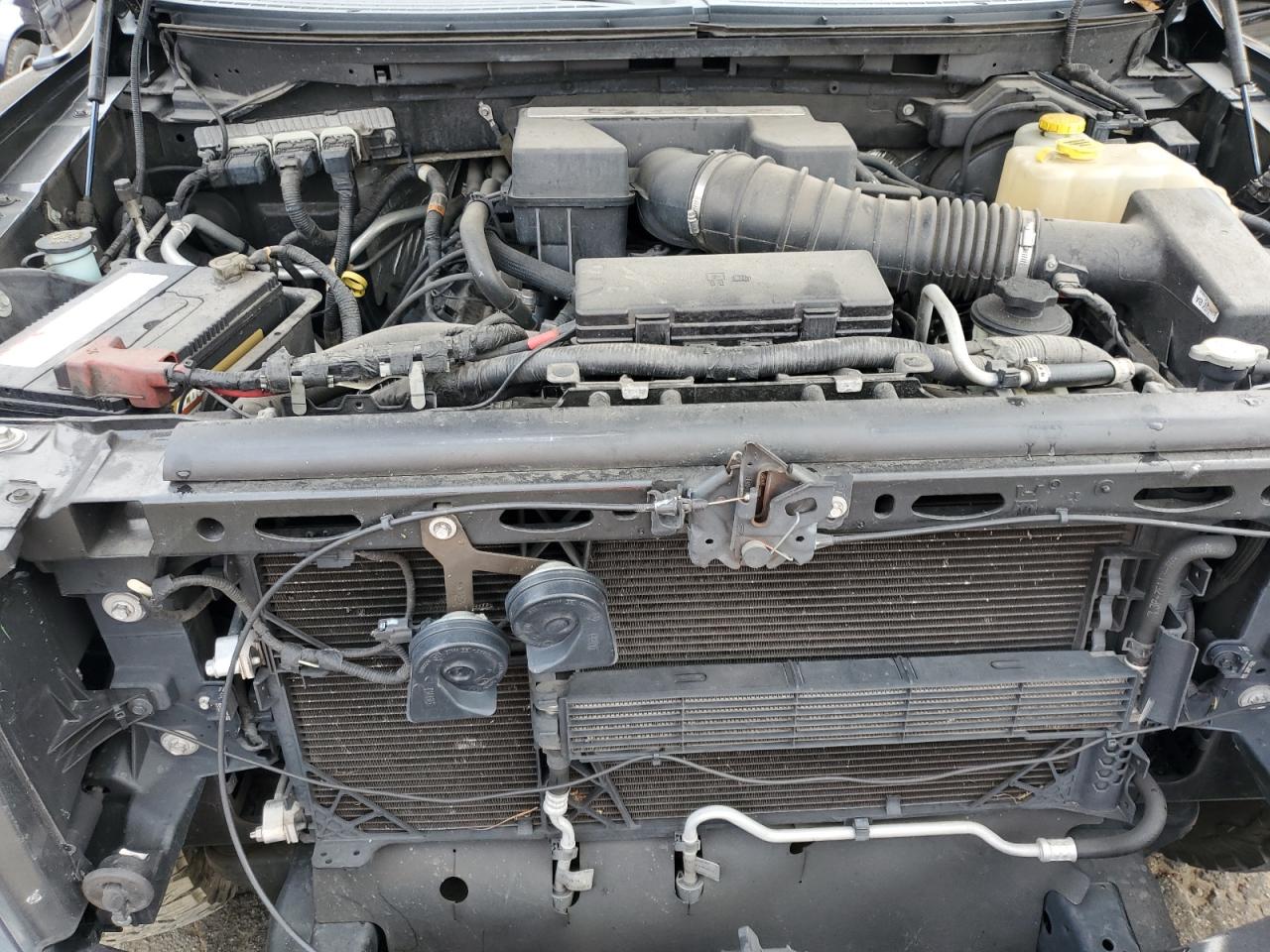 2014 Ford F150 Svt Raptor VIN: 1FTFW1R60EFA98148 Lot: 93057995