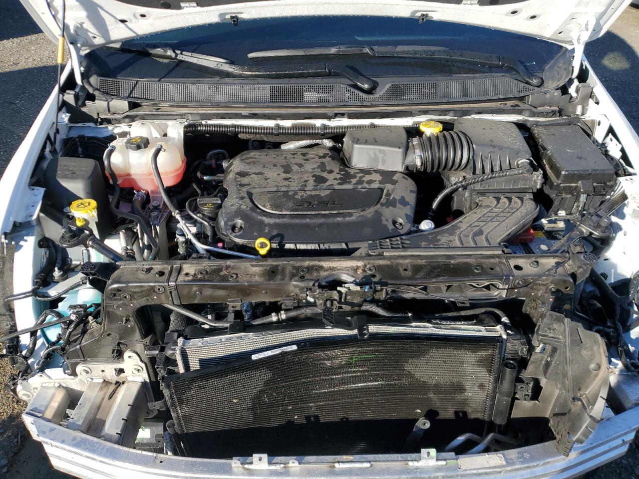 2025 Chrysler Pacifica Select VIN: 2C4RC1BG3SR562210 Lot: 93508685