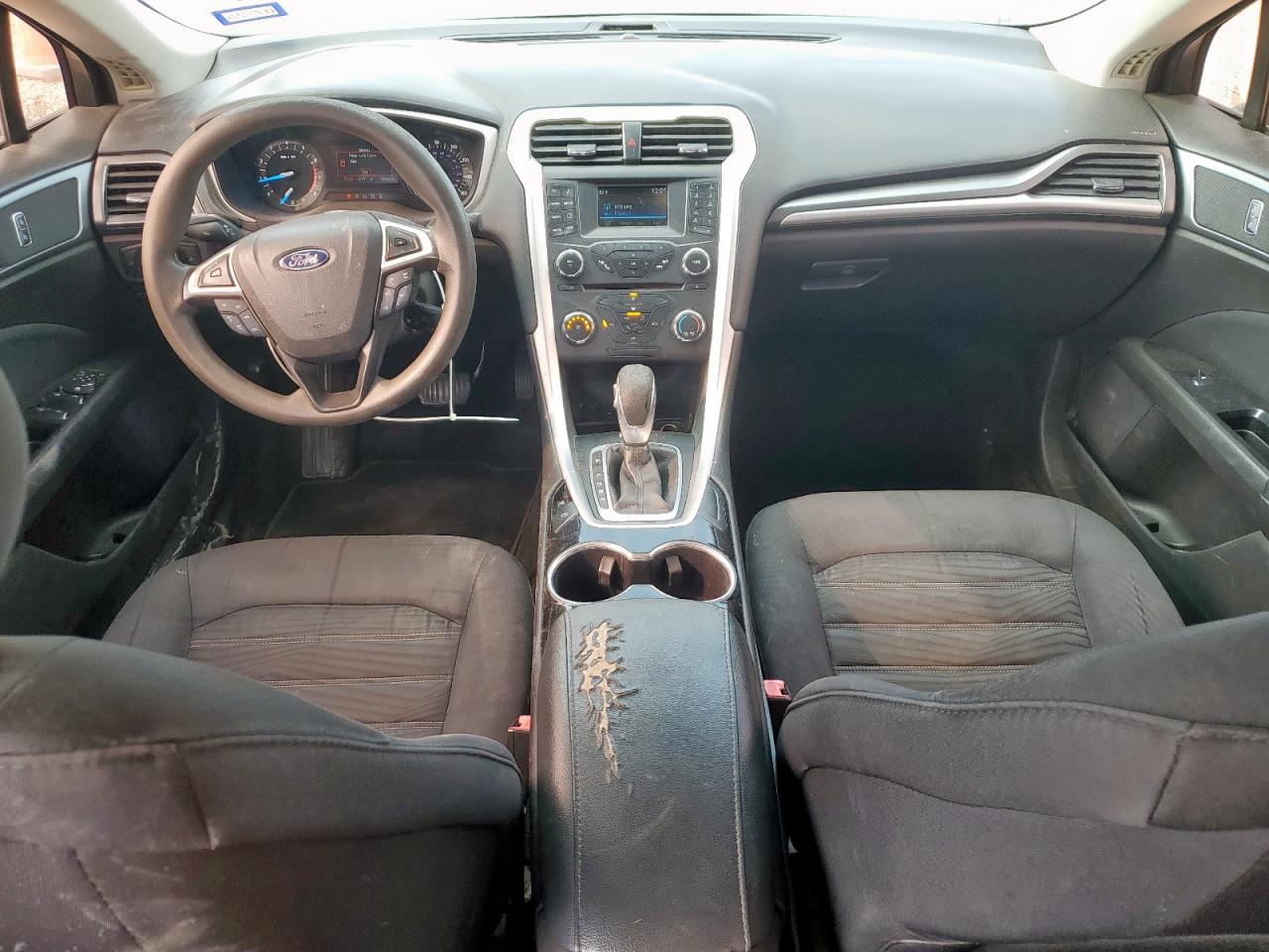 2016 Ford Fusion Se VIN: 3FA6P0H77GR331603 Lot: 92238175