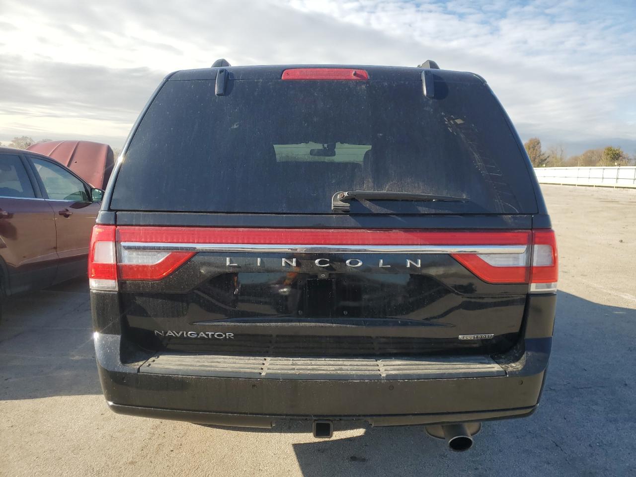 2016 Lincoln Navigator Select VIN: 5LMJJ2JT7GEL00694 Lot: 92615585