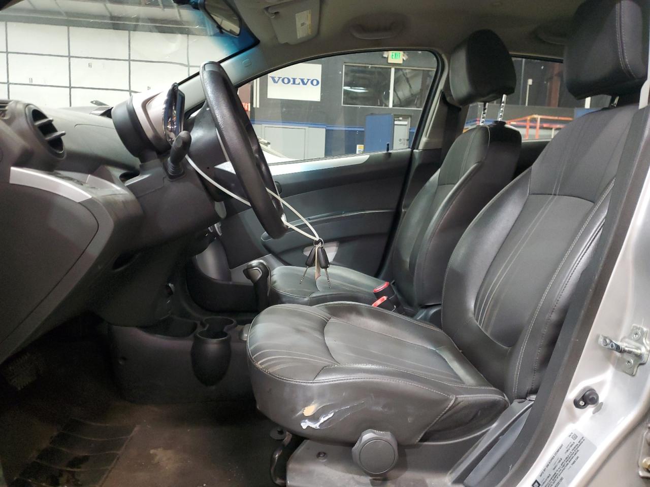 2014 Chevrolet Spark Ls VIN: KL8CB6S90EC551260 Lot: 91375355