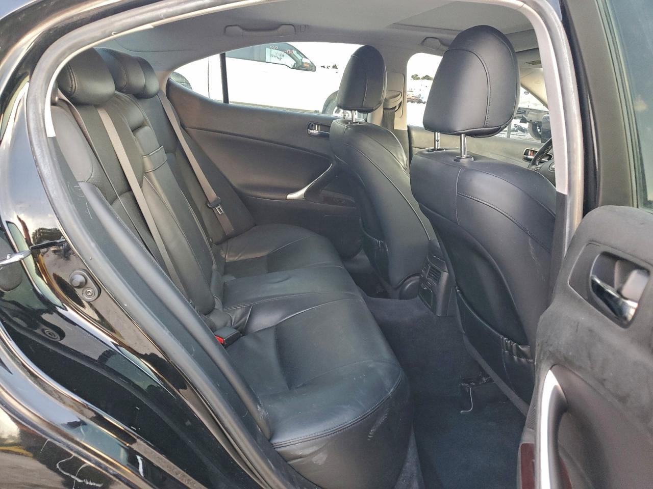 2008 Lexus Is 250 VIN: JTHBK262685067660 Lot: 93141195