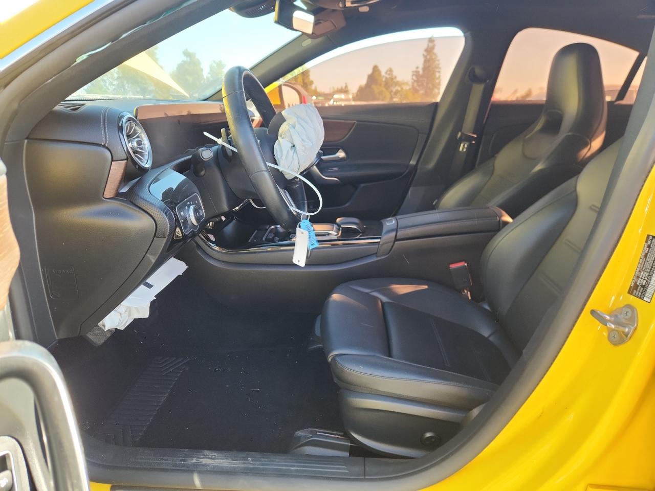 2020 Mercedes-Benz Cla 250 VIN: WDD5J4GB4LN064959 Lot: 92238535