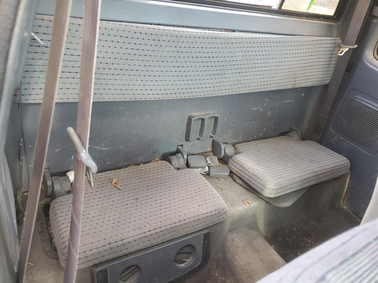 1998 Toyota Tacoma Xtracab Limited VIN: 4TAWN74N4WZ096581 Lot: 91807955