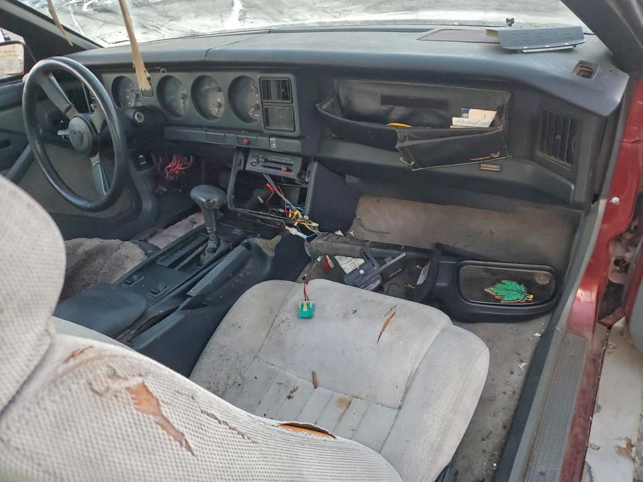 1989 Pontiac Firebird VIN: 1G2FW2119HL229282 Lot: 94690635