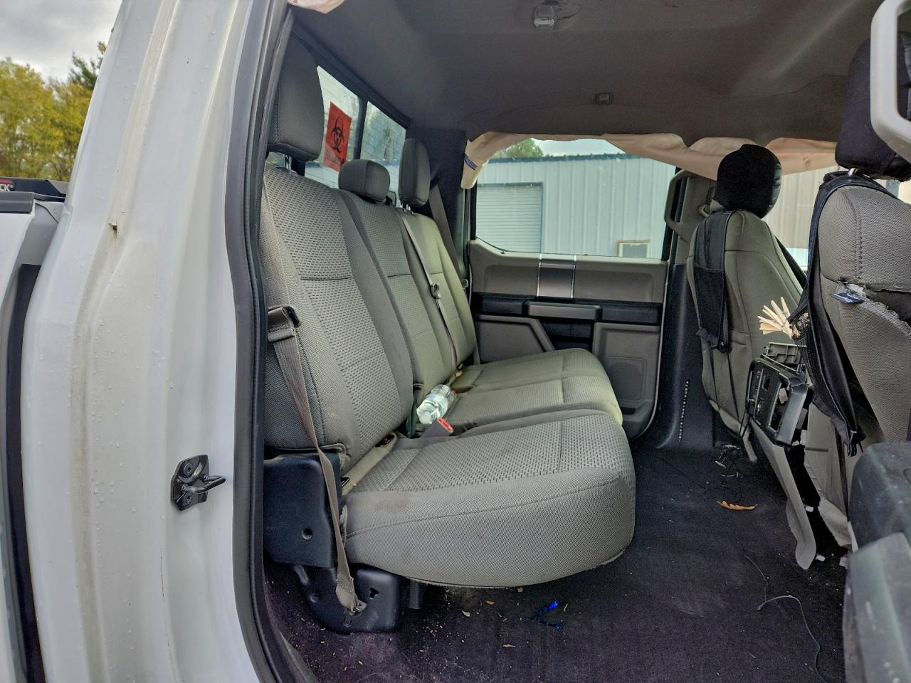 2016 Ford F150 Supercrew VIN: 1FTEW1EFXGKD62021 Lot: 93110975