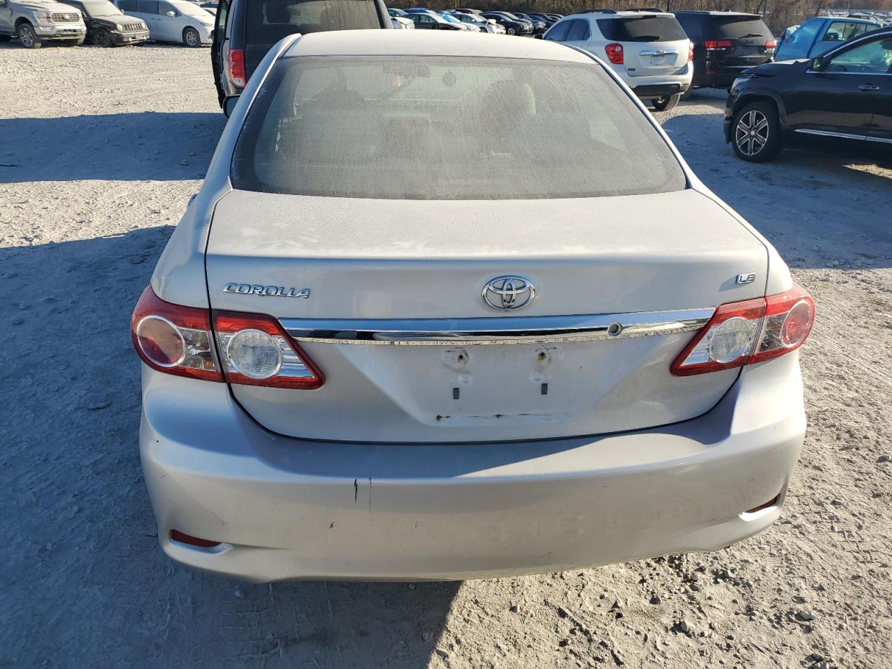 2011 Toyota Corolla Base VIN: 2T1BU4EE0BC562174 Lot: 91660755