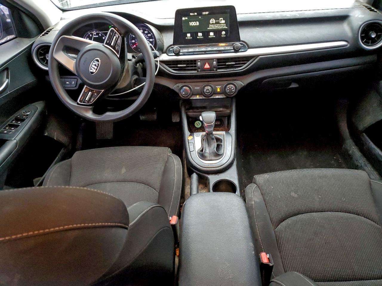 2020 Kia Forte Fe VIN: 3KPF24AD3LE224100 Lot: 94577615