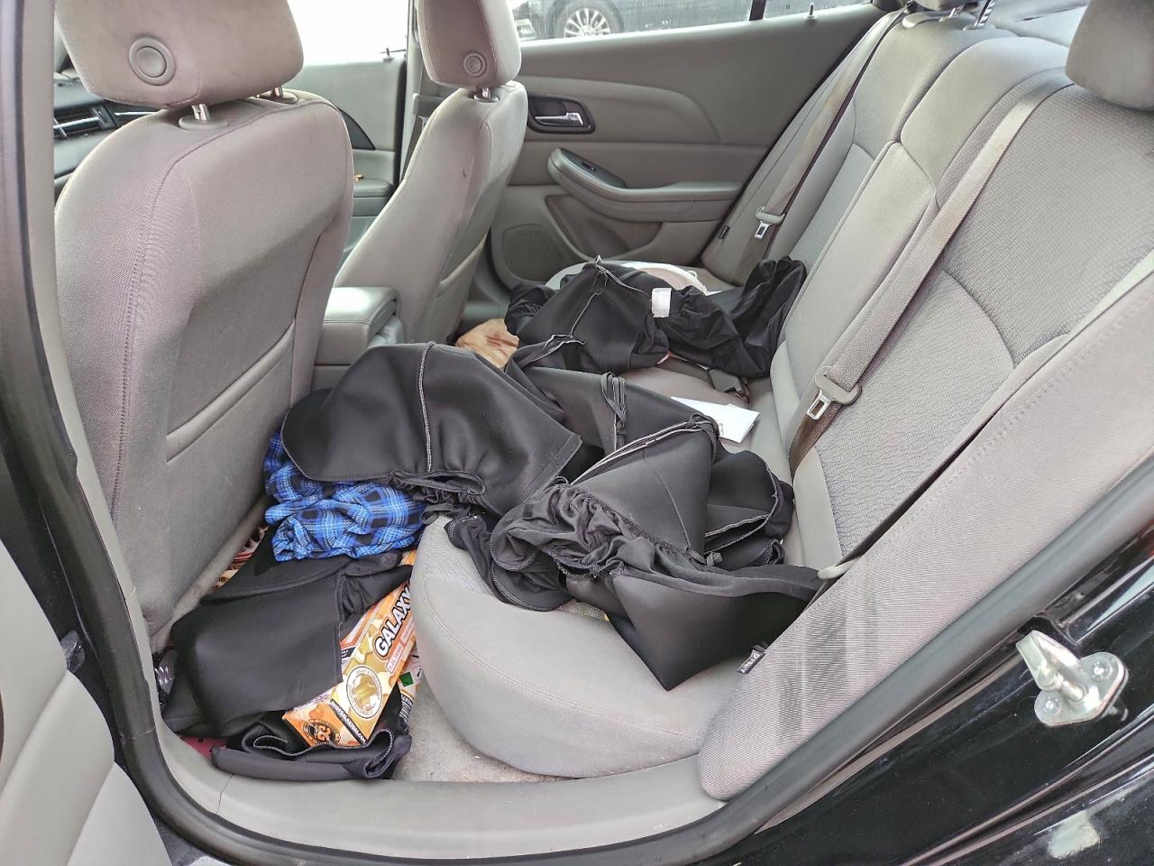 2013 Chevrolet Malibu Ls VIN: 1G11B5SA8DU137700 Lot: 93812295