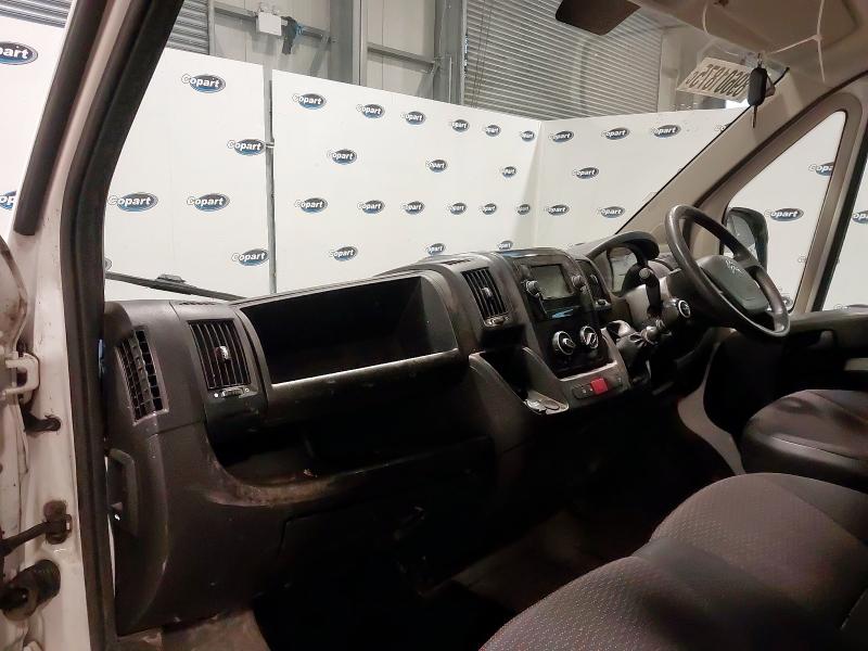 2020 CITROEN RELAY 2.2 BLUEHDI H2 VAN 140PS ENTERPRISE