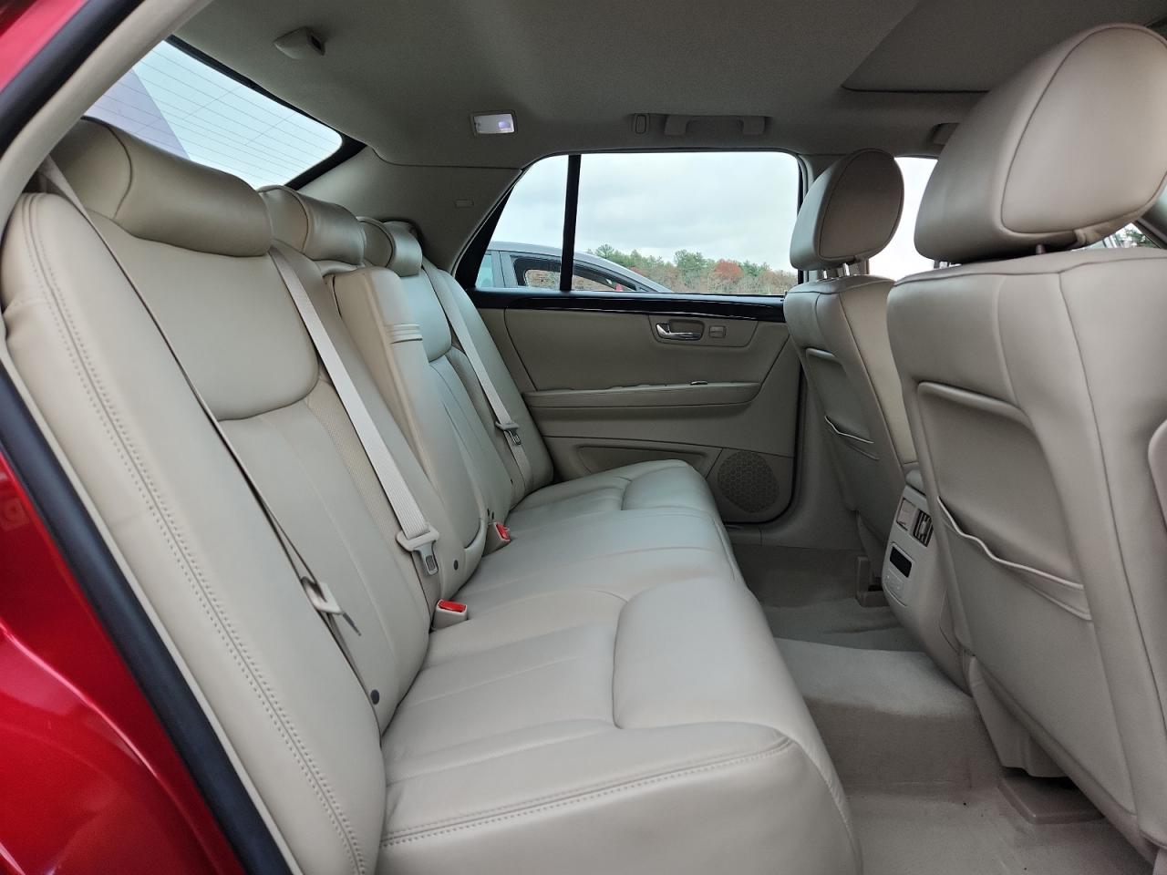 2008 Cadillac Dts VIN: 1G6KD57Y58U117151 Lot: 92892545