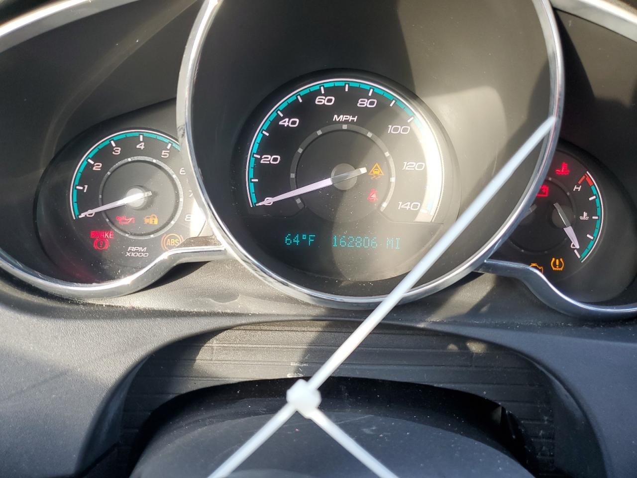 2009 Chevrolet Malibu 1Lt VIN: 1G1ZH57BX9F177419 Lot: 92700875