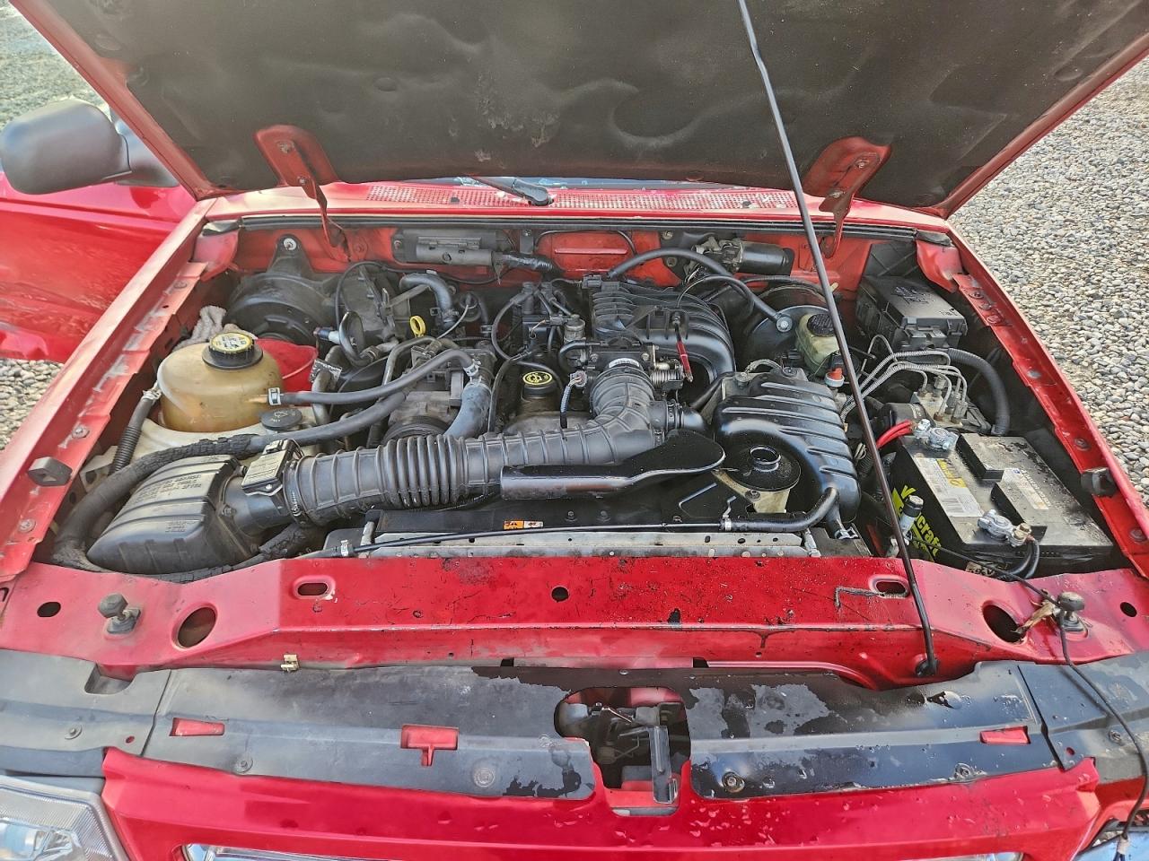 2003 Ford Ranger VIN: 1FTYR10D13PA08766 Lot: 94249685