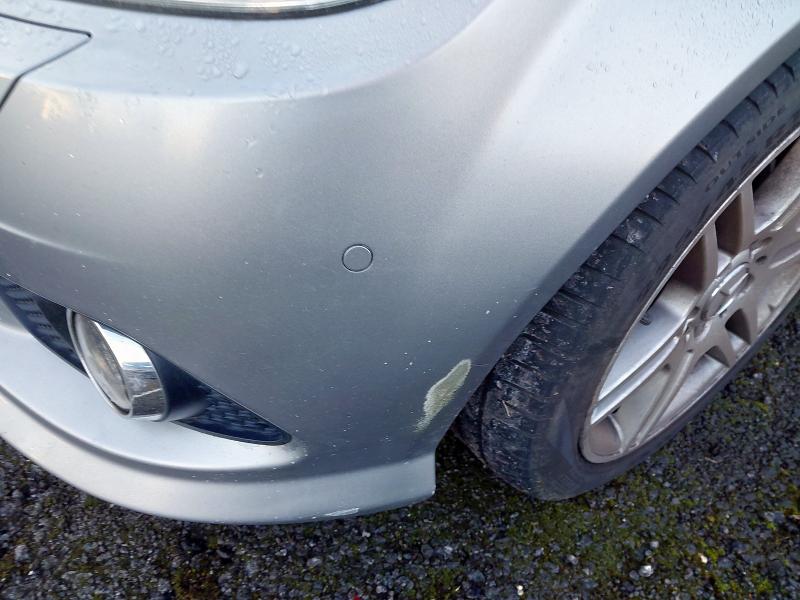 2009 MERCEDES-BENZ C CLASS C220 CDI SPORT 5DR AUTO