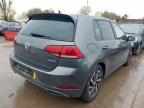2020 VOLKSWAGEN GOLF 1.5 TSI EVO MATCH EDITION 5DR for sale at Copart SANDY