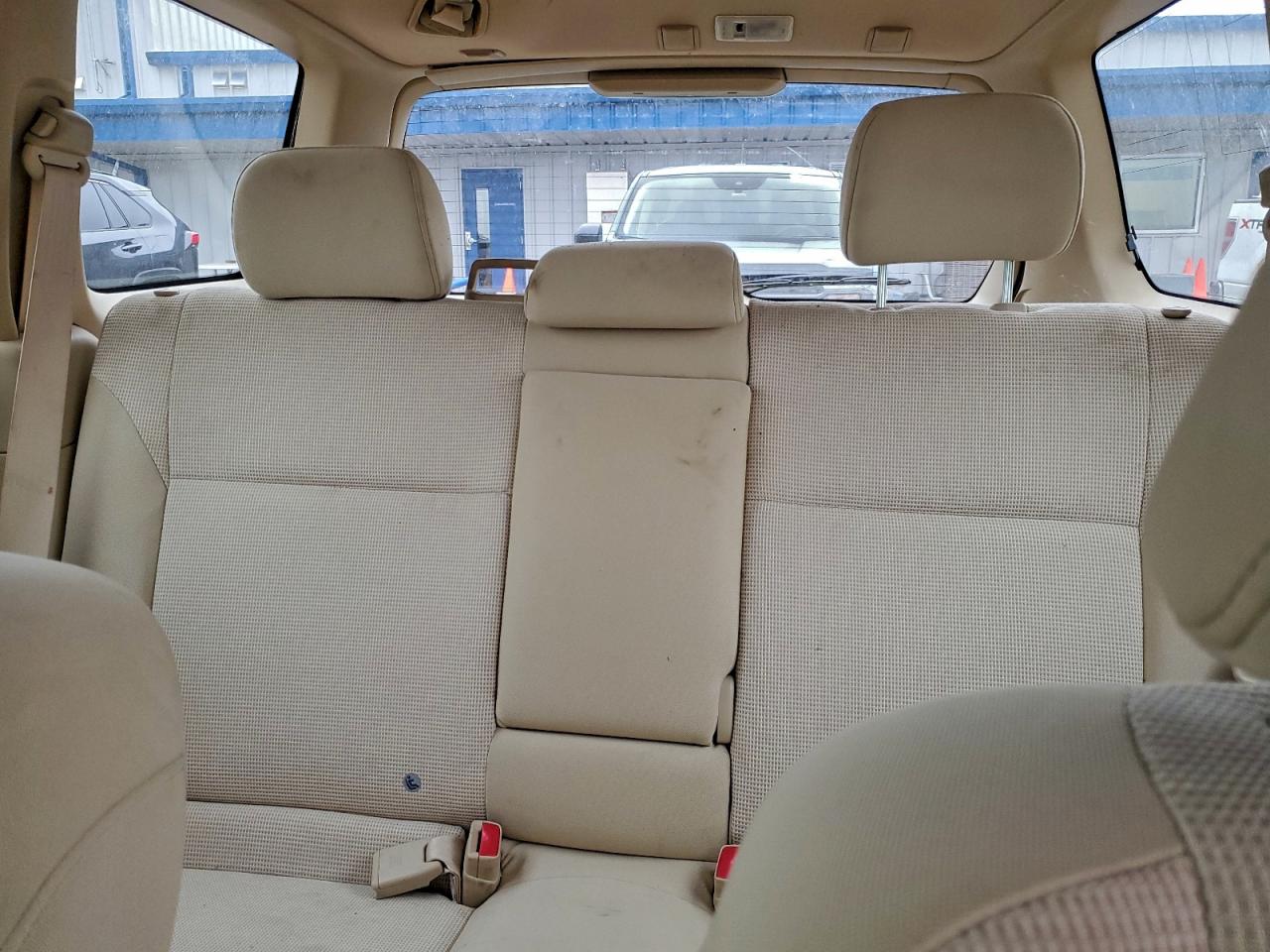 2007 Subaru Forester 2.5X VIN: JF1SG636X7G719495 Lot: 94182425