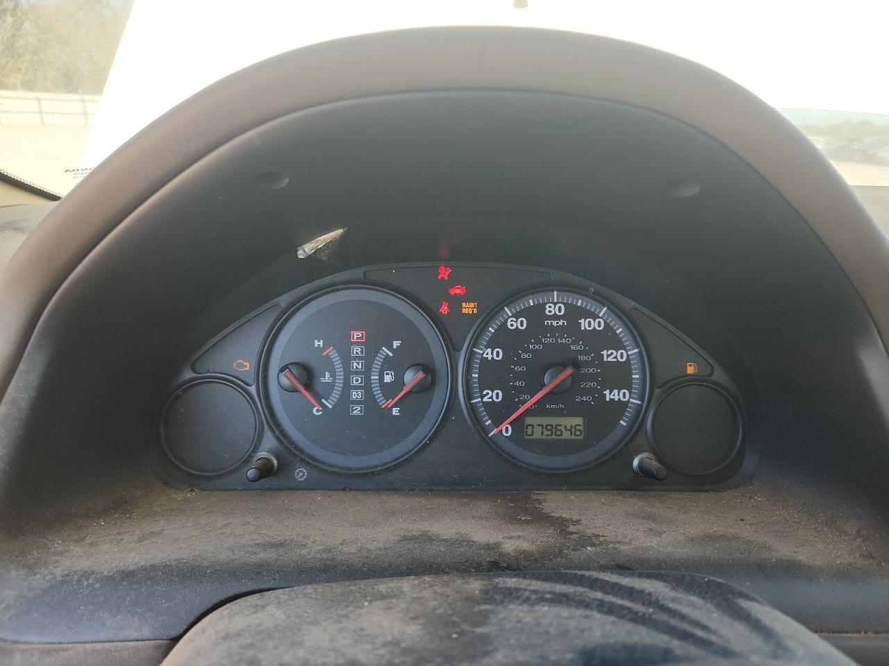 2003 Honda Civic Dx Vp VIN: 1HGEM22184L007084 Lot: 92504565