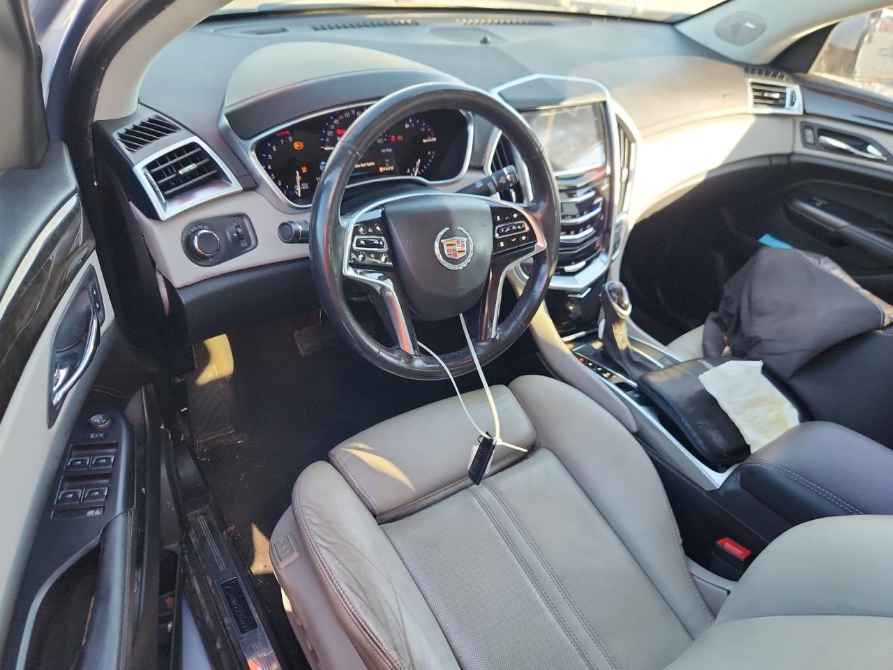 2014 Cadillac Srx Luxury Collection VIN: 3GYFNBE32ES582462 Lot: 93183295