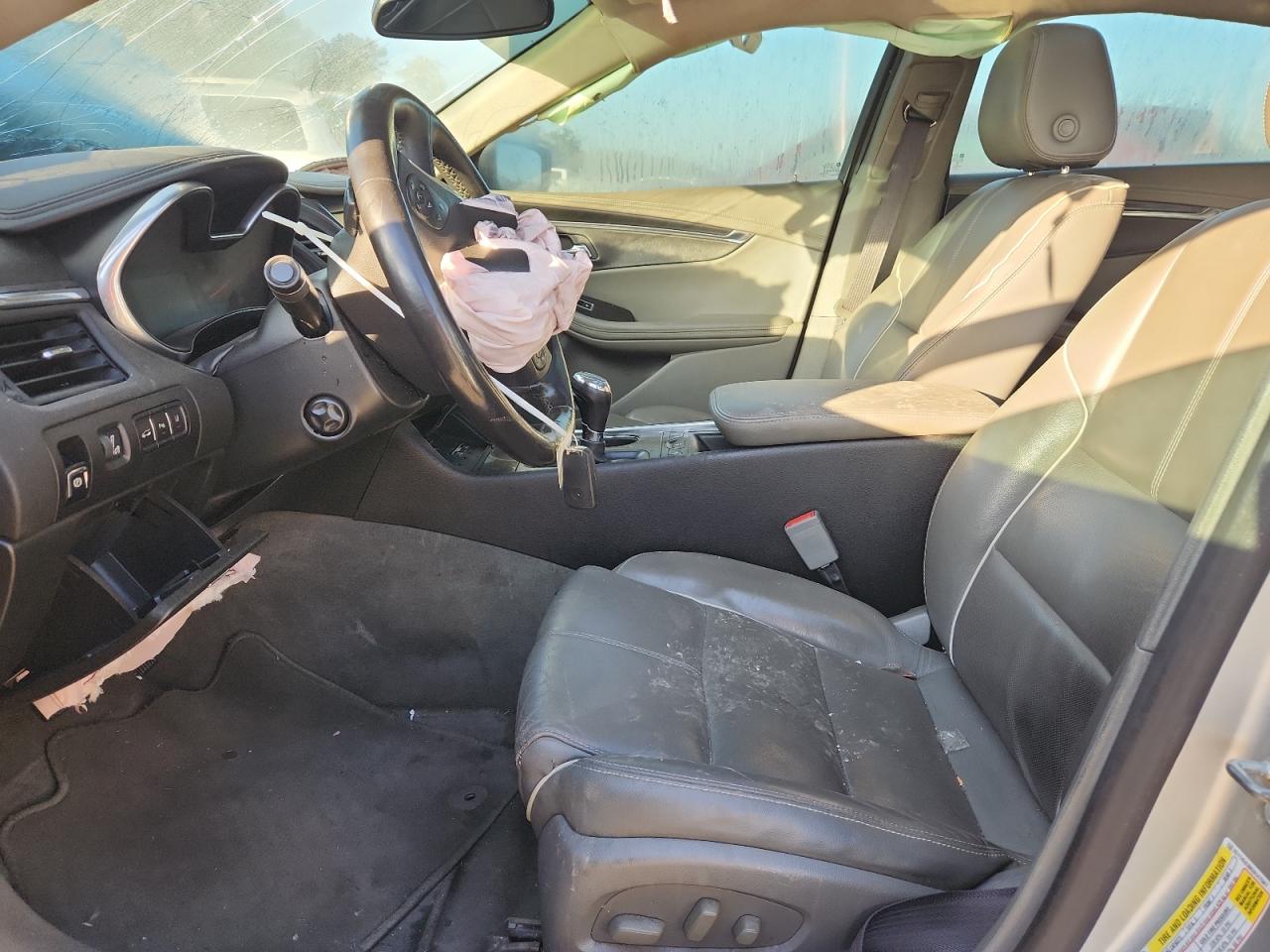 2016 Chevrolet Impala Ltz VIN: 2G1145S39G9147567 Lot: 85433355