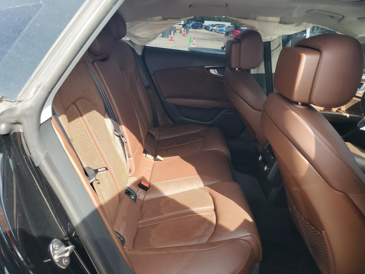 2016 Audi A7 Prestige VIN: WAU2GAFC2GN078494 Lot: 91840525