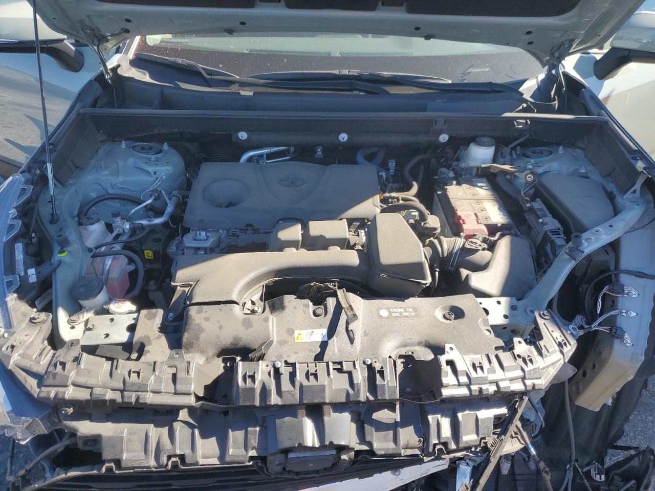 2022 Toyota Rav4 Xle Premium VIN: 2T3C1RFV4NW220570 Lot: 92072645