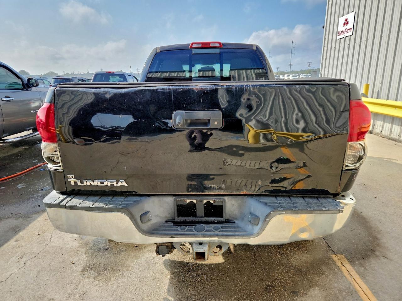 2007 Toyota Tundra Double Cab Sr5 VIN: 5TBRT54137S454127 Lot: 92877525