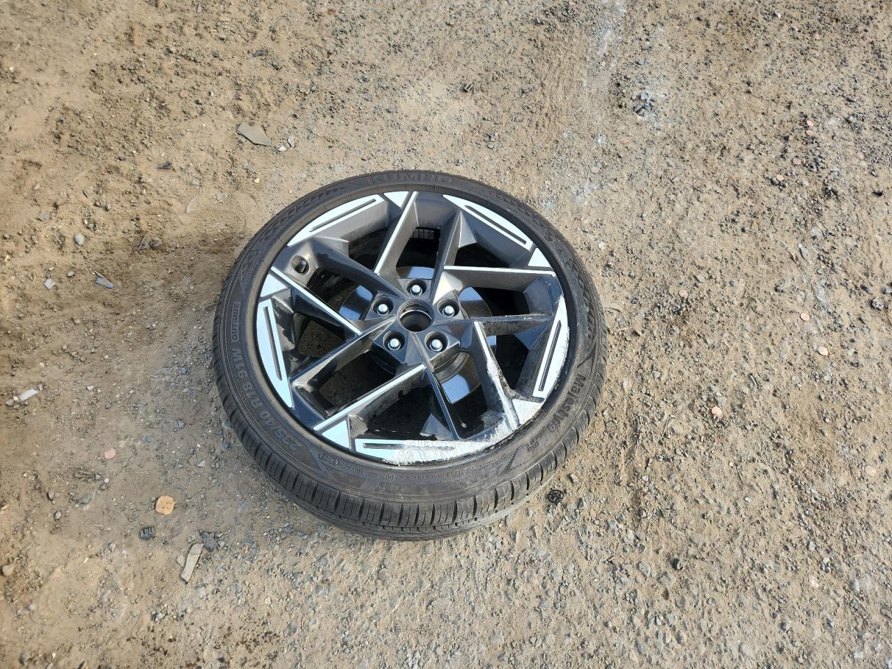 2025 Kia K4 Gt Line VIN: 3KPFW4DE2SE125985 Lot: 92940035