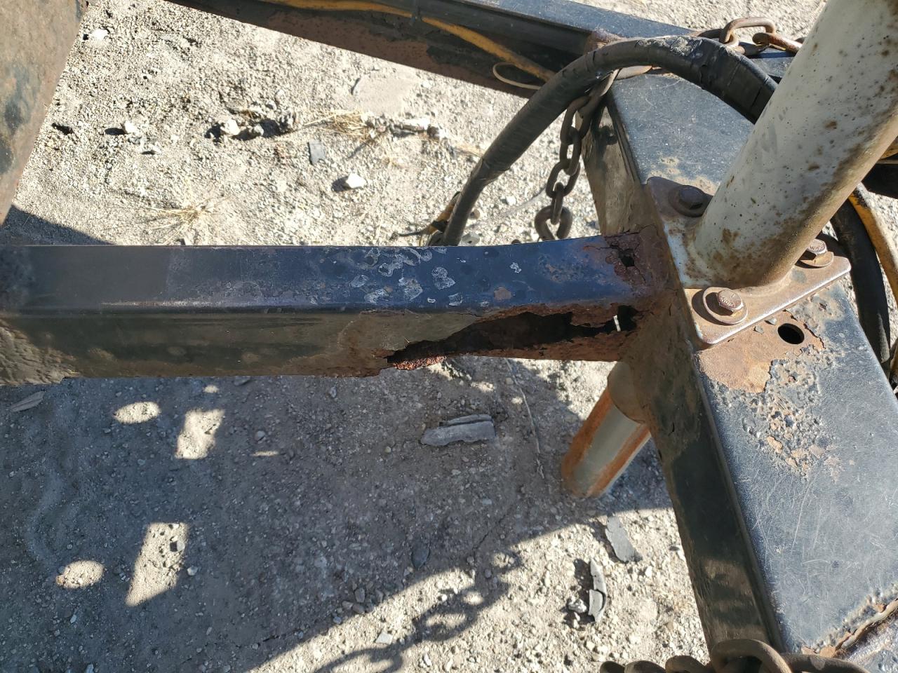 2016 Sure Trac St7212Hst-B-030 Utility Trailer VIN: 5JW1U121XG1118336 Lot: 91616615