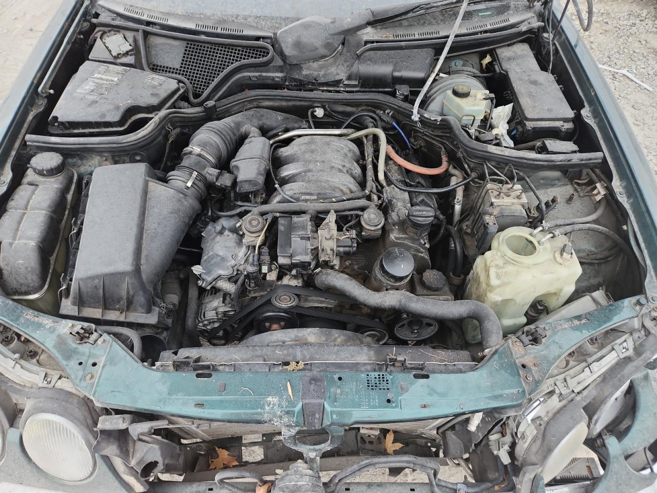 1999 Mercedes-Benz E 320 VIN: WDBJF65H7XA885207 Lot: 93749435