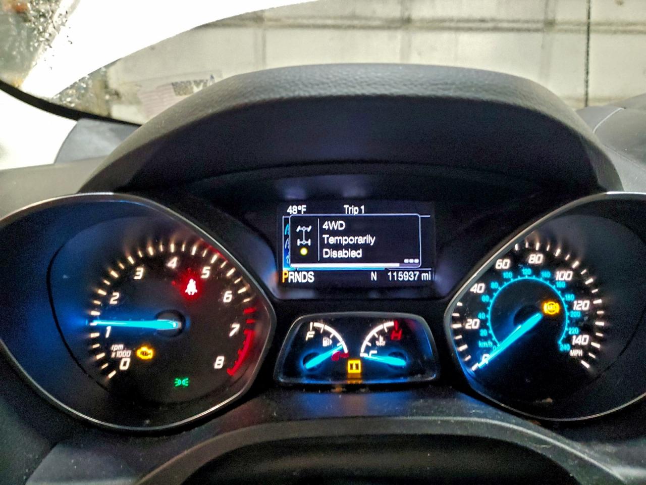 2013 Ford Escape Sel VIN: 1FMCU9HX6DUC75504 Lot: 94545805